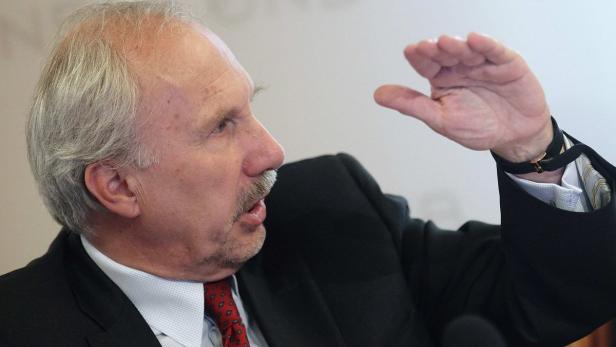 Ewald Nowotny