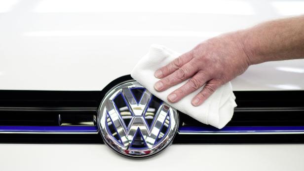 Neustrukturierung im VW-Konzern