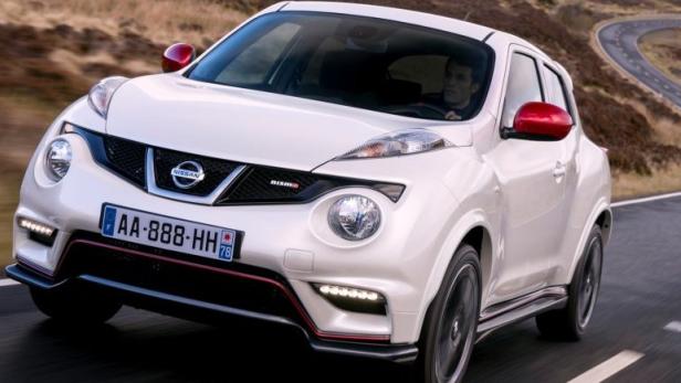 Nissan Juke Nismo