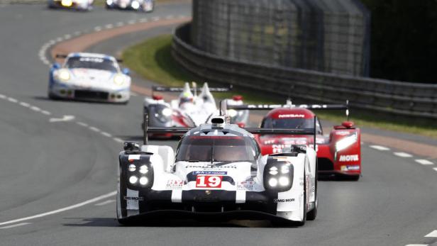 Porsche 919: Die Technik des Le Mans Siegerautos