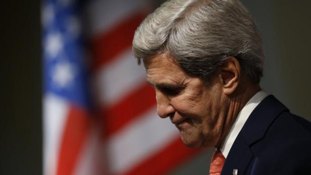 US-Außenminister John Kerry sagte, die Differenzen zwischen den Weltmächten und dem Iran konnten verringert werden.