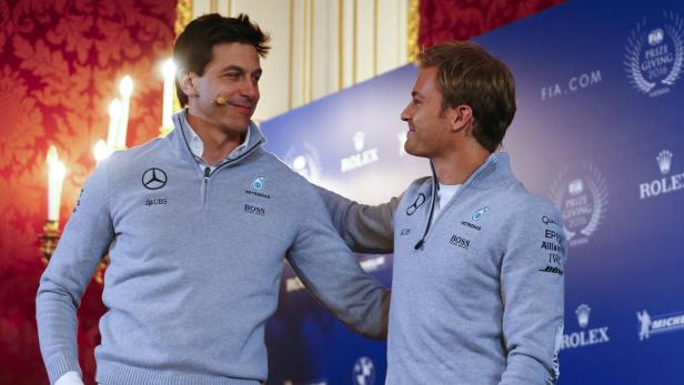 Nico Rosberg ist weg, Toto Wolff muss dessen Posten neu besetzen.
