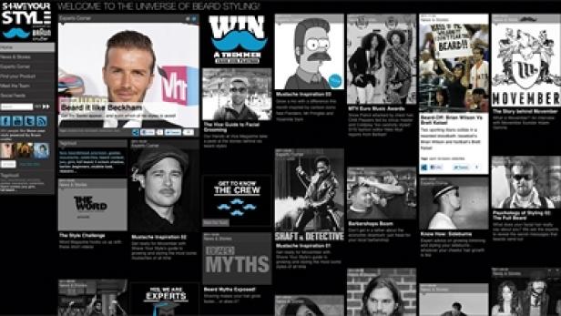 ShaveYourStyle.com - zooom productions