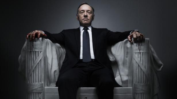 "House of Cards": Das Publikum als Komplize