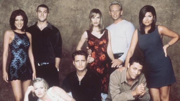 Spielfilm soll "Beverly Hills, 90210"-Hintergrund beleuchten
