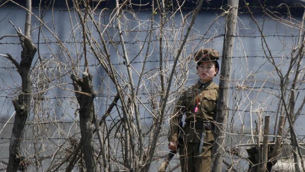 Einblick in Nordkoreas Gefängnisse gibt es nicht
