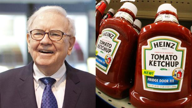 Buffett greift nach Heinz Ketchup