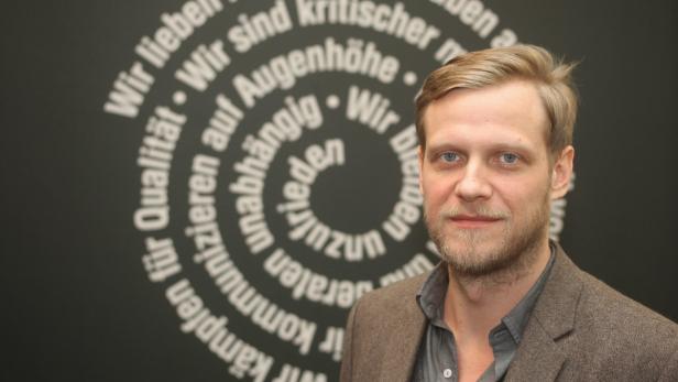 Interview mit Volkmar Weiss, Werbeagentur - Jung von Matt am 05.02.2013 in Wien