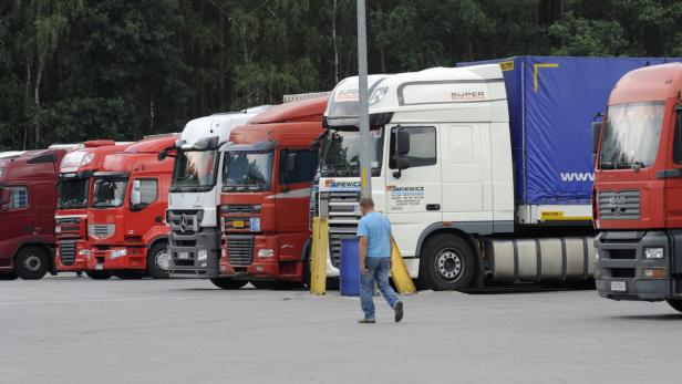 Frächter aus dem Ausland führen bereits jeden fünften innerösterreichischen Transport durch.