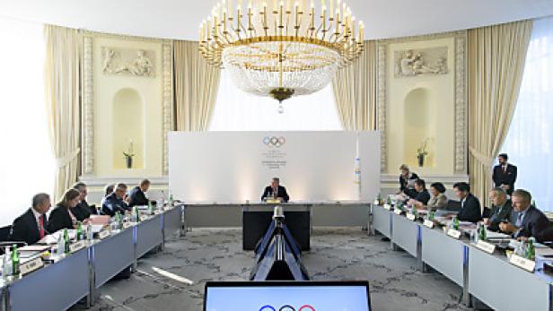 Internationales Olympisches Komitee zog starke Rio-Bilanz
