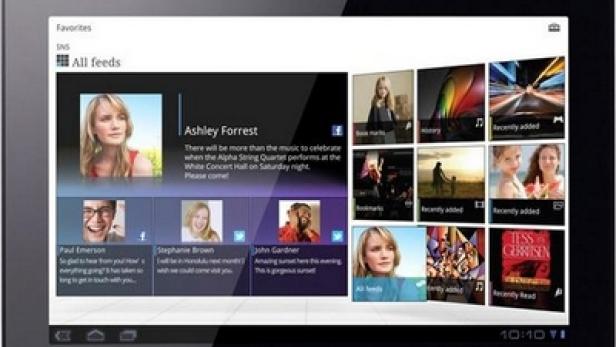 Sony Tablet S (c: sony)