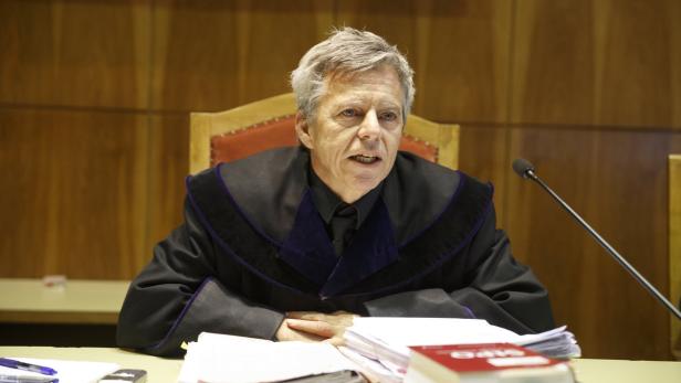 Richter Raimund Frei