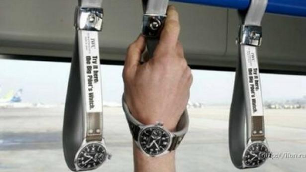 IWC Werbung (c: vienna-webdesign.at)