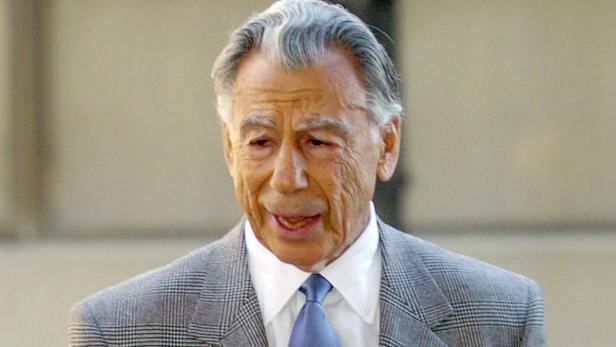 Kirk Kerkorian starb in Los Angeles.