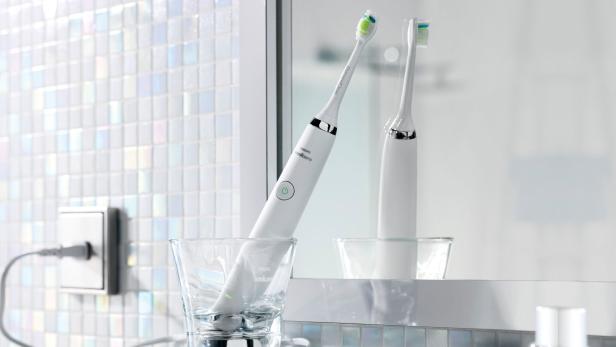 Hol dir das strahlende Sonicare Lächeln