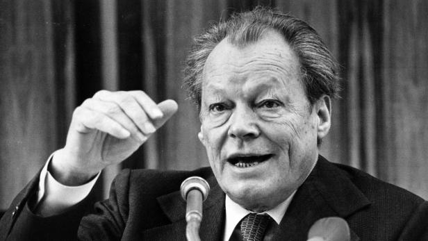 Das Leben des Willy Brandt