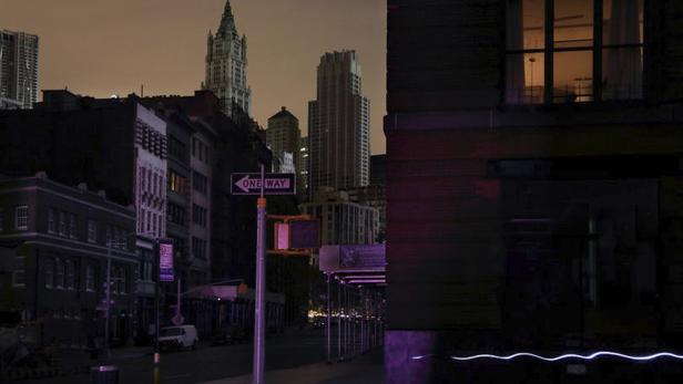 Ohne Strom: Wenn sogar New York schläft