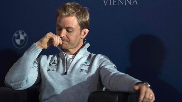 Rosberg konterte die Kritik von Teamchef Lauda.