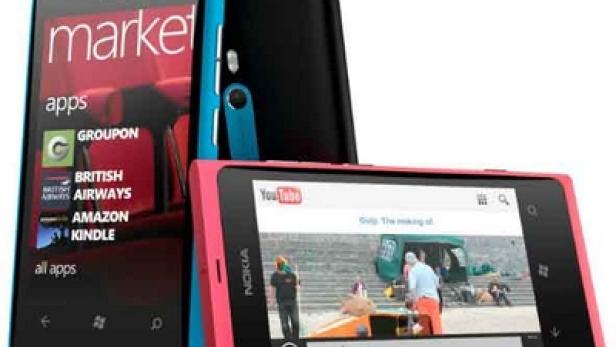 Nokia Lumia (c: nokia)