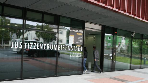 Im Justizzentrum Eisenstadt wurde der Joiser Bürgermeister nicht rechtskräftig verurteilt - er beruft.
