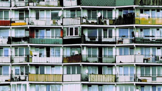 Außen viel hui: "Die Ästhetik der Fassade"