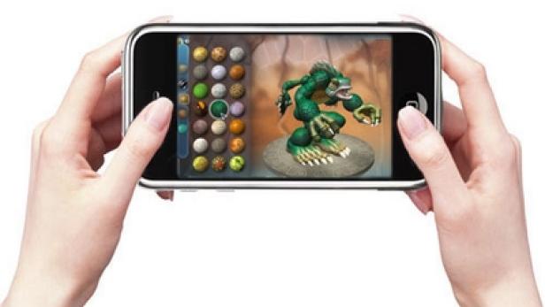 Mobile Games (c: telecoms.com/mobeep.com)