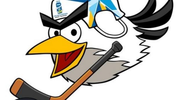 HockeyBird - Rovio Entertainment - IIHF Ice Hockey World Championship 2012