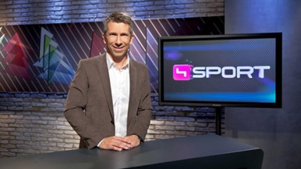 Christian Nehiba, Sport-Ressortleiter Puls 4 (c: puls 4)