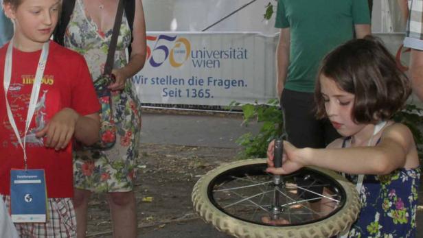 Kinderuni-Fest
