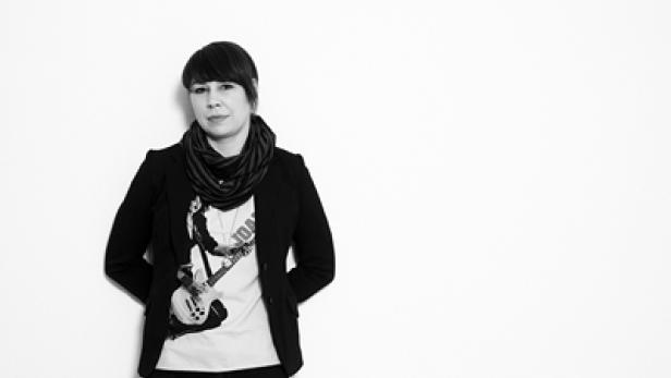 Christine Glatter-Götz, Leiterin von pink frog einem Goldfish-Brand (c: pink frog)