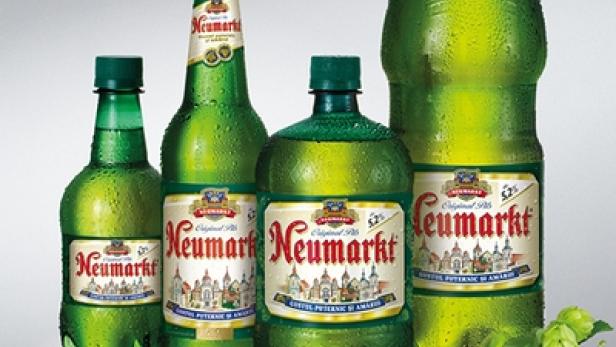 Neumarkt Bier - Heineken Romania - Pichler &amp; Gattringer