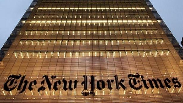 New York Times Gebäude (c: edelight.de)