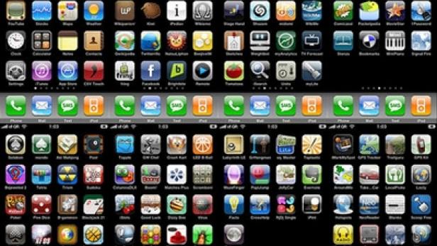 Apps (c: telekom schweiz)