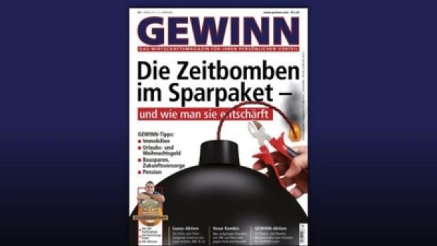 Gewinn - iPad-Ausgabe - Tailored Apps