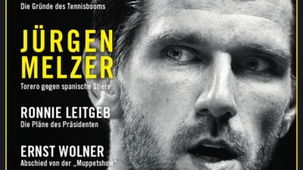Happy Tennis - Sportmagazin - Erstausgabe 2012 - Marco Lumsden