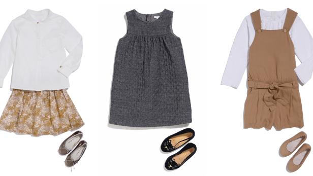 Das sind Harper Beckhams herzige Designer-Outfits