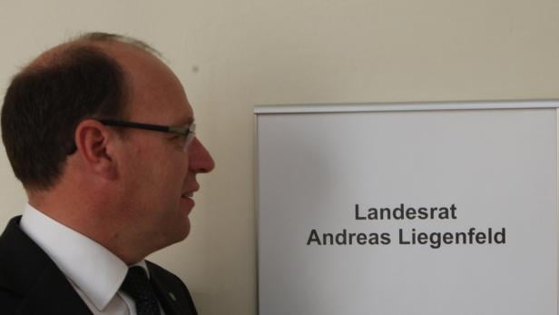 Andreas Liegenfeld sieht im Nachhinein keine Unvereinbarkeit in seiner Doppelfunktion