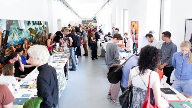 Brotfabrik präsentiert drittes ViennaPhotoBookFestival