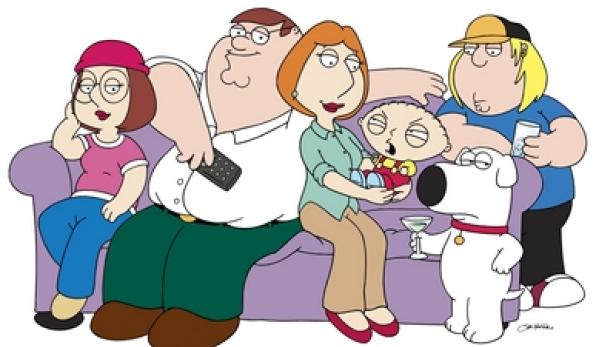 Family Guy (c: twentieh century fox)