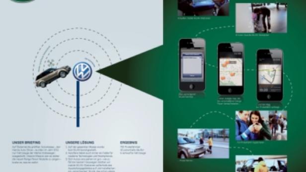 Wunderman PXP - Land Rover - Mobiler Messestand
