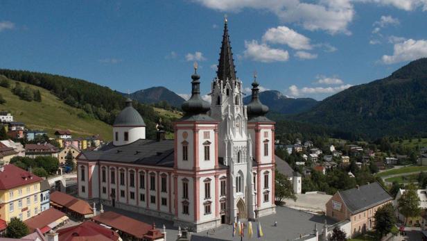 Für Asylwerber werden Wohnungen im Zentrum von Mariazell gesucht.