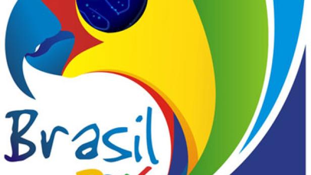 FIFA - Weltmeisterschaft 2014 Brasilien - Logo