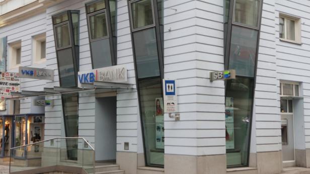 Laut VKB soll weder den Basketballspielern noch anderen Bankkunden ein finanzieller Schaden entstanden sein