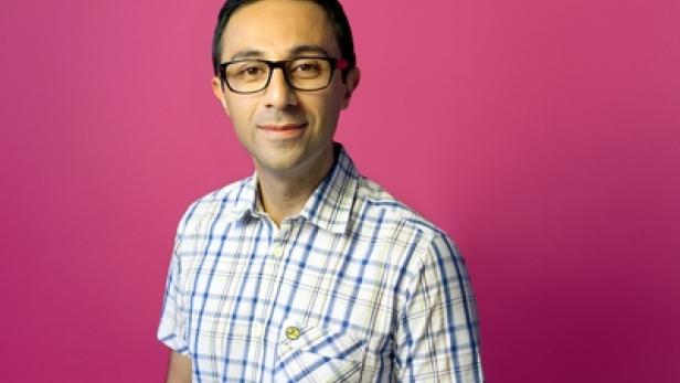 Sorosh Tavakoli, CEO Videplaza (c: videoplaza)