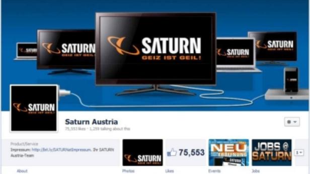 Saturn - Facebook-Brandpage - Timeline - Ambuzzador