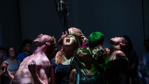 "NOISE" bei den Wiener Festwochen