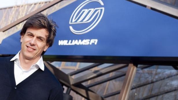 Toto Wolff, Williams F1-Rennstall- und sms.at-Miteigentümer, Investor, Gründer (c: williams f1)