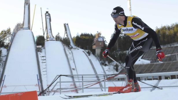 Olympiasieger Cologna verletzt