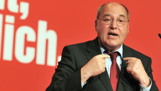 GERMANY THE LEFT PARTY