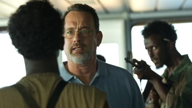Tom Hanks ist Captain Philipps.